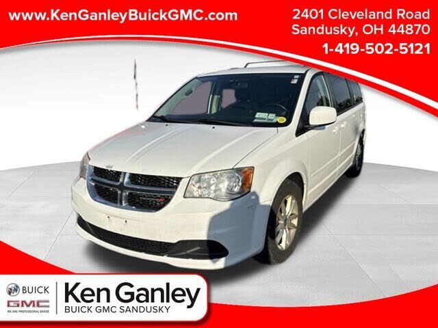 2014 DODGE Grand Caravan