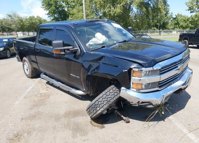 2016 CHEVROLET Silverado