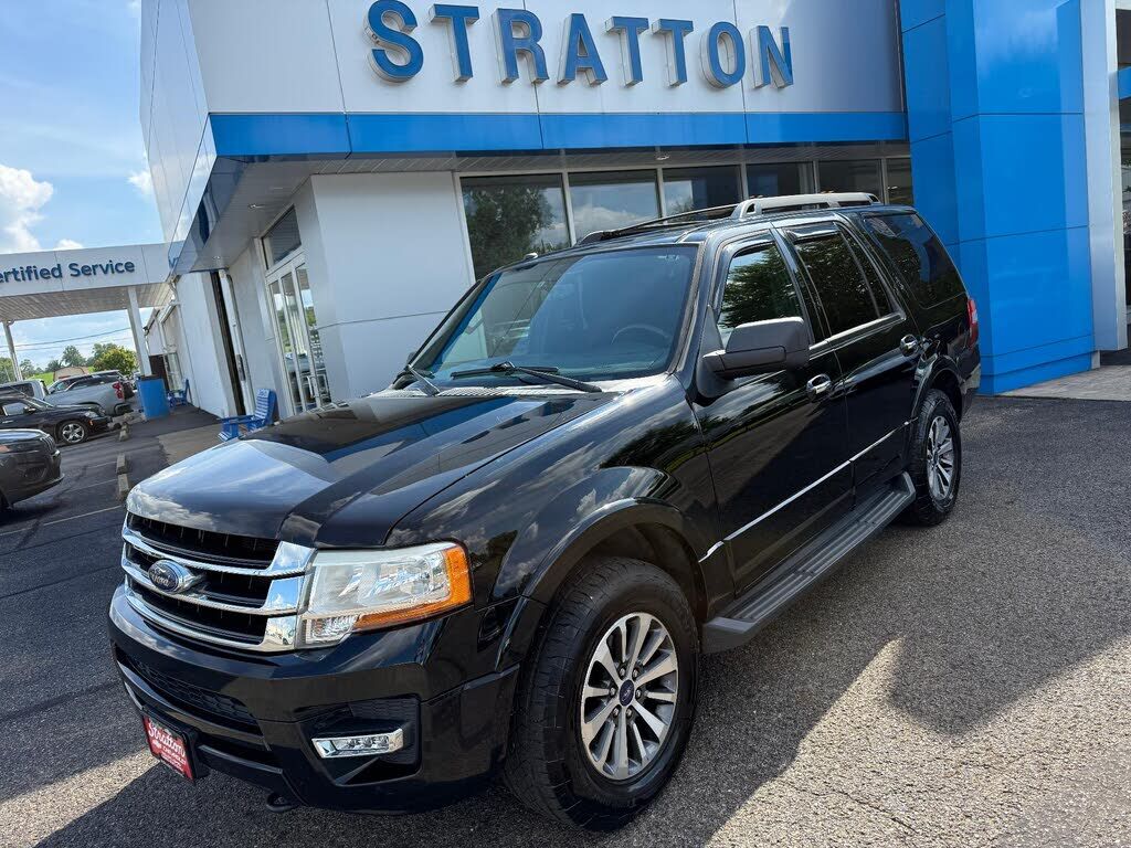 2017 FORD Expedition