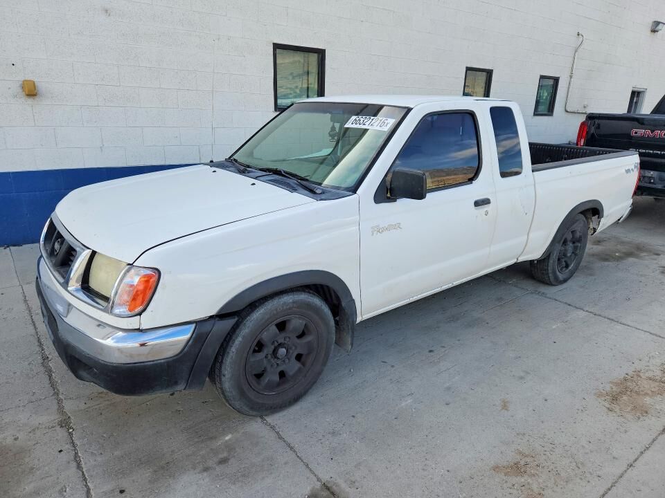 2000 NISSAN Frontier