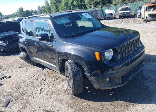 2016 JEEP Renegade