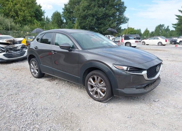 2021 MAZDA CX-30