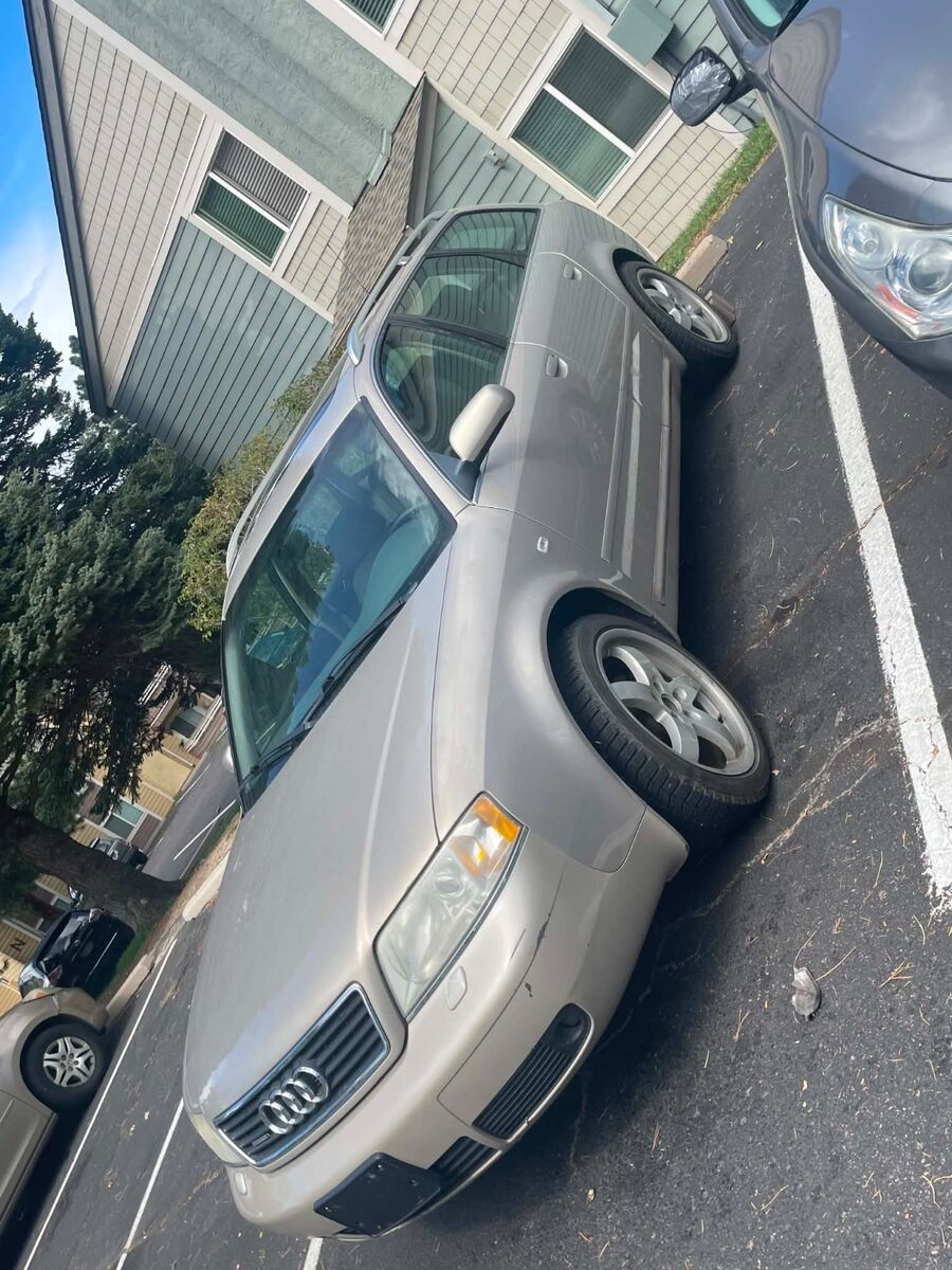 1999 Audi A6