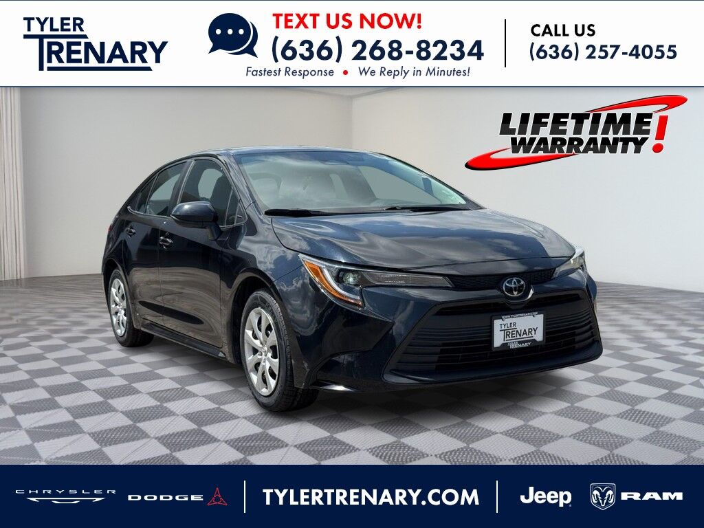 2024 TOYOTA Corolla