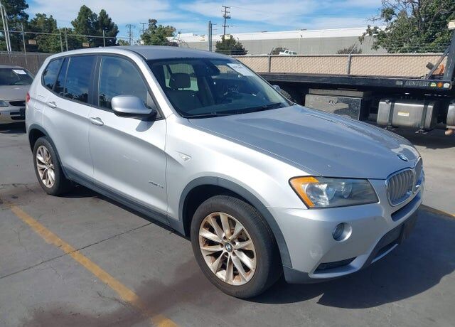 2013 BMW X3