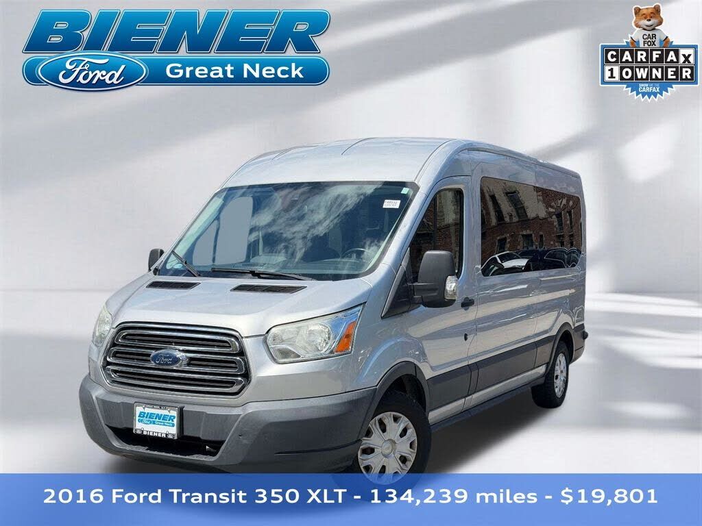 2016 FORD Transit