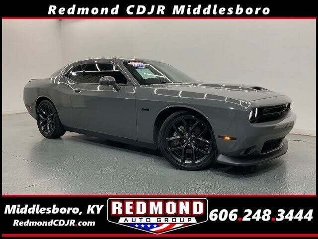 2023 DODGE Challenger
