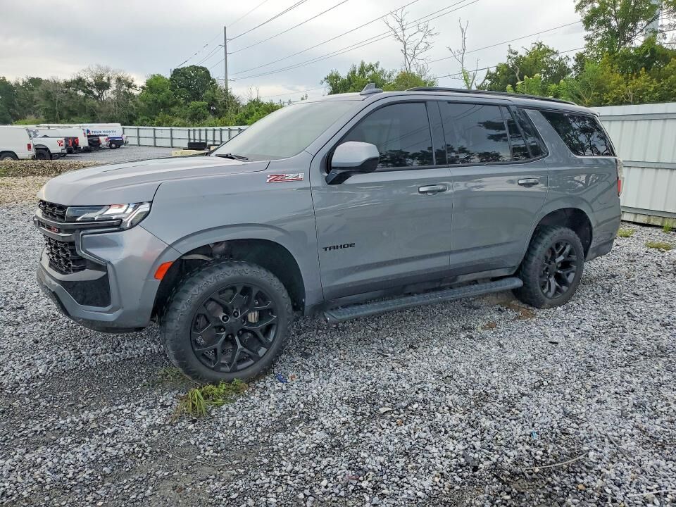 2021 CHEVROLET Tahoe