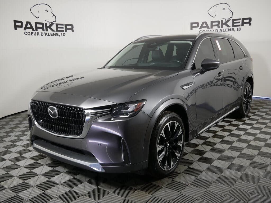 2024 MAZDA CX-90
