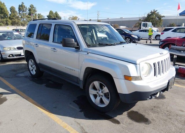 2012 JEEP Patriot