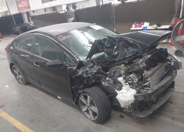2018 KIA Forte