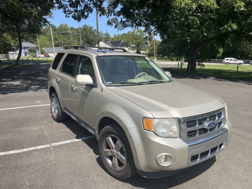 2012 FORD Escape