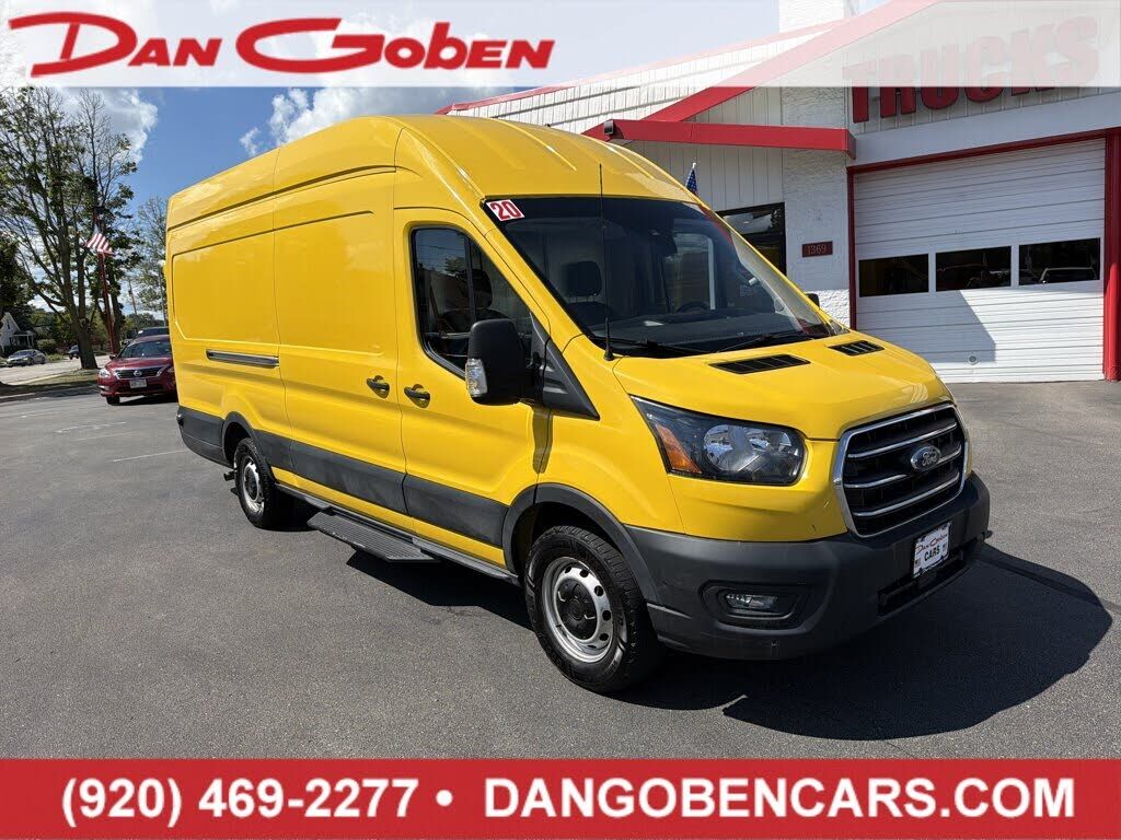 2020 FORD Transit