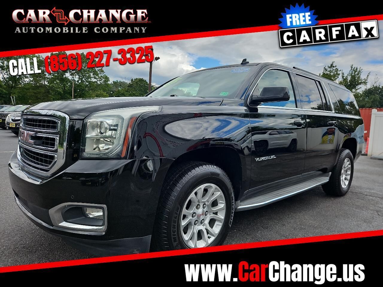 2015 GMC Yukon XL