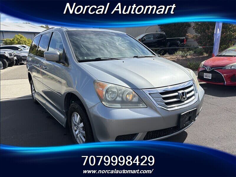 2010 HONDA Odyssey
