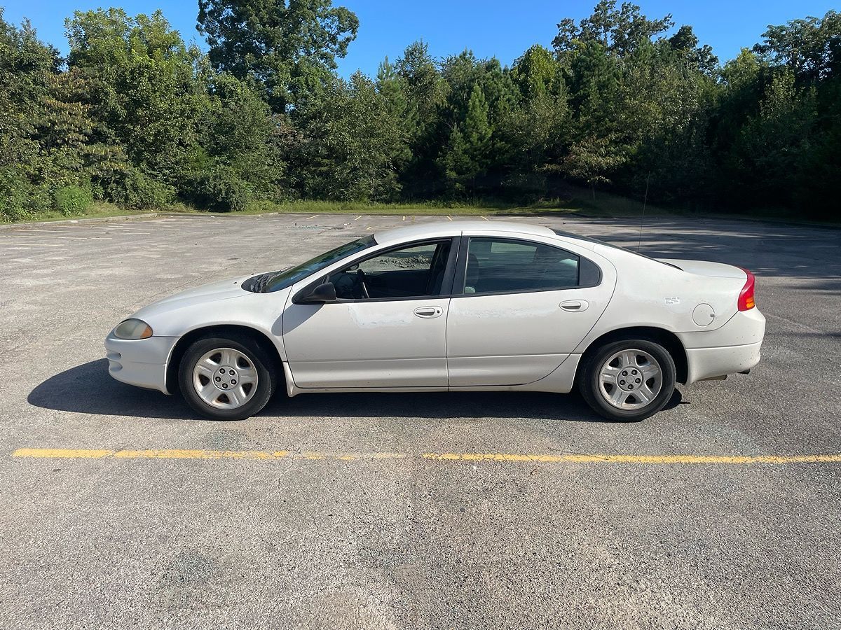 2002 DODGE Intrepid