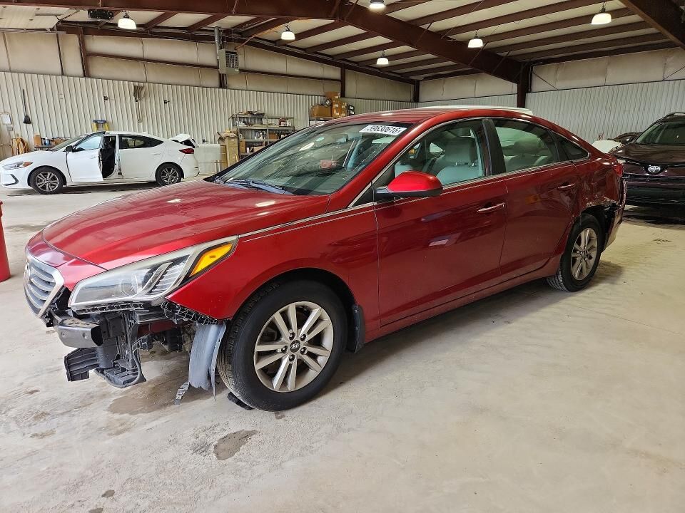 2016 HYUNDAI Sonata
