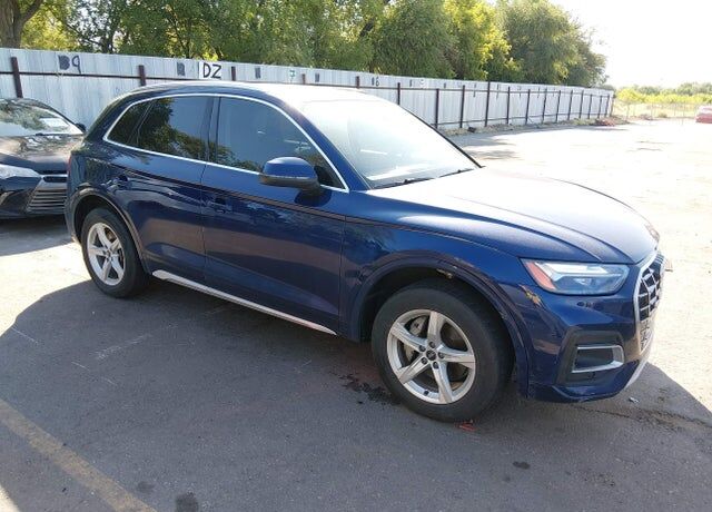 2021 AUDI Q5