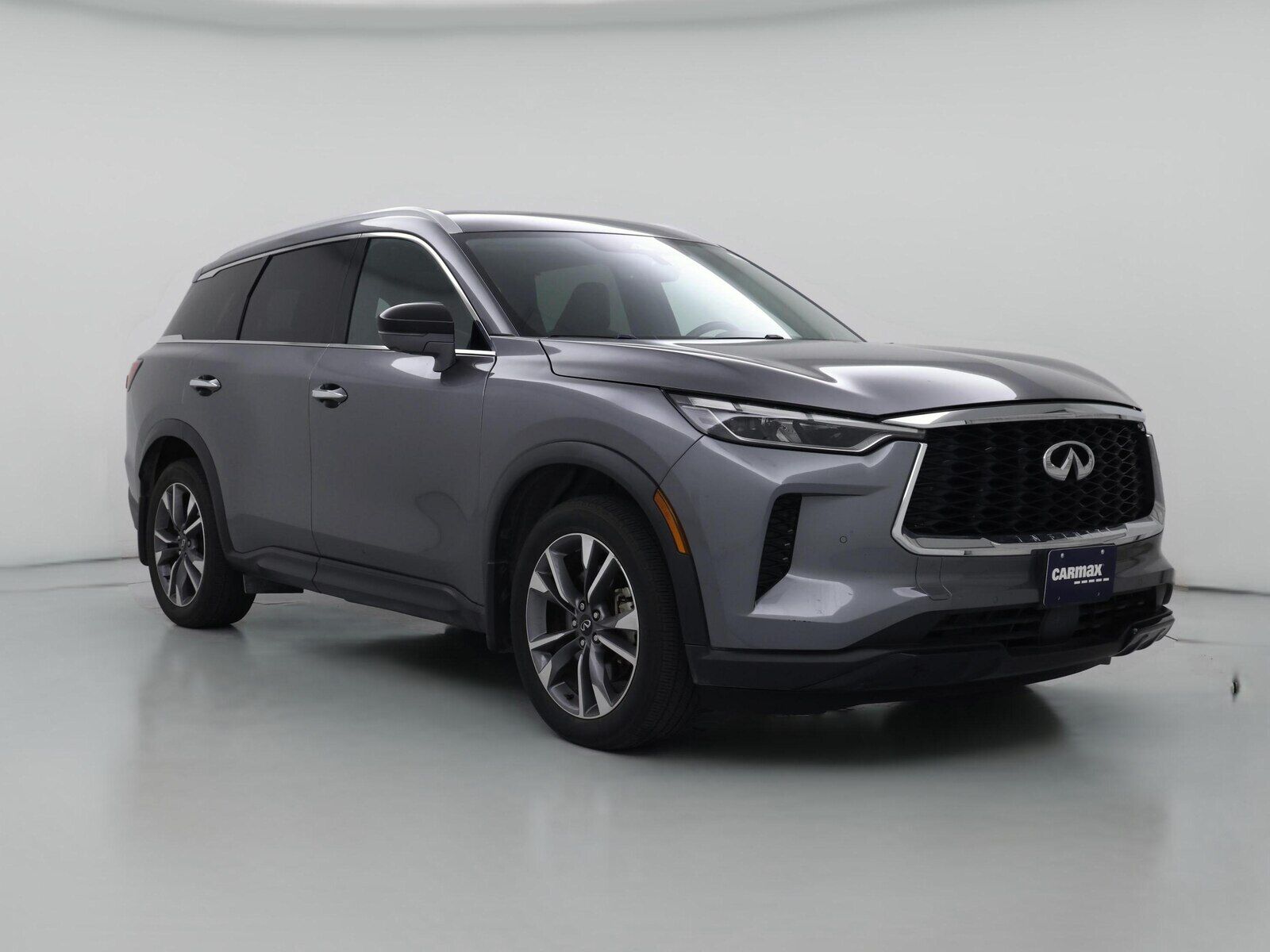2025 INFINITI QX60