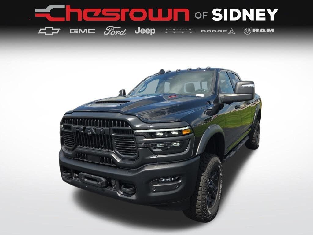 2025 RAM 2500