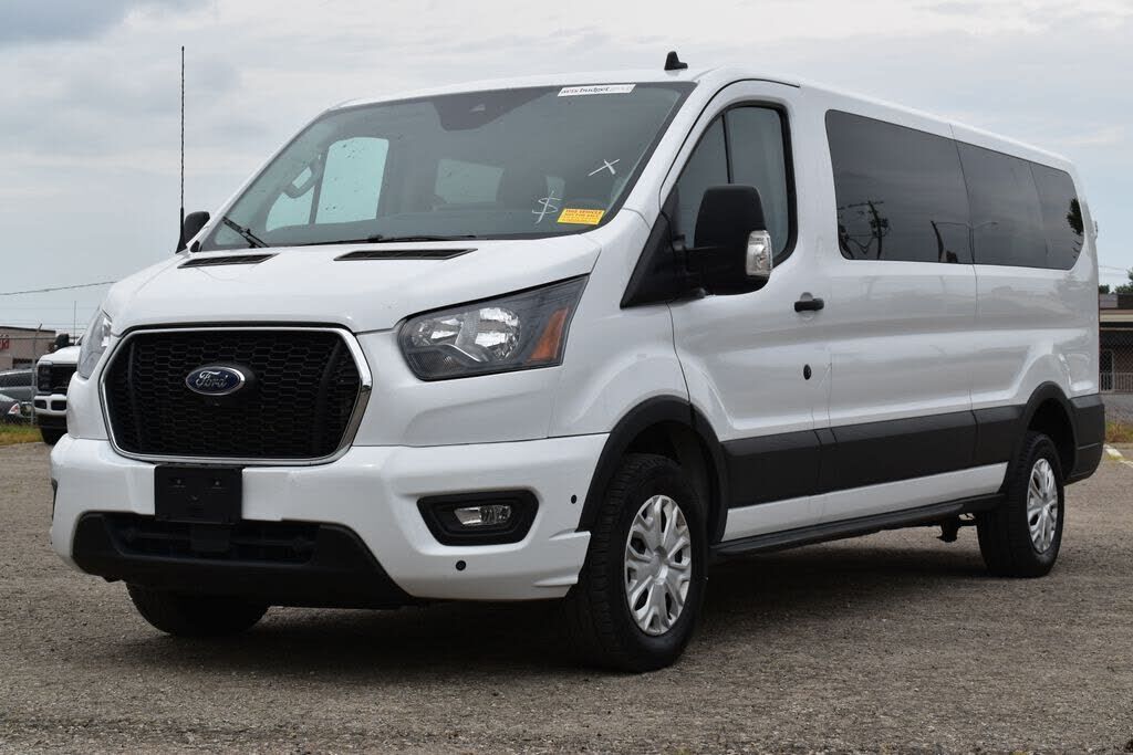 2025 FORD Transit