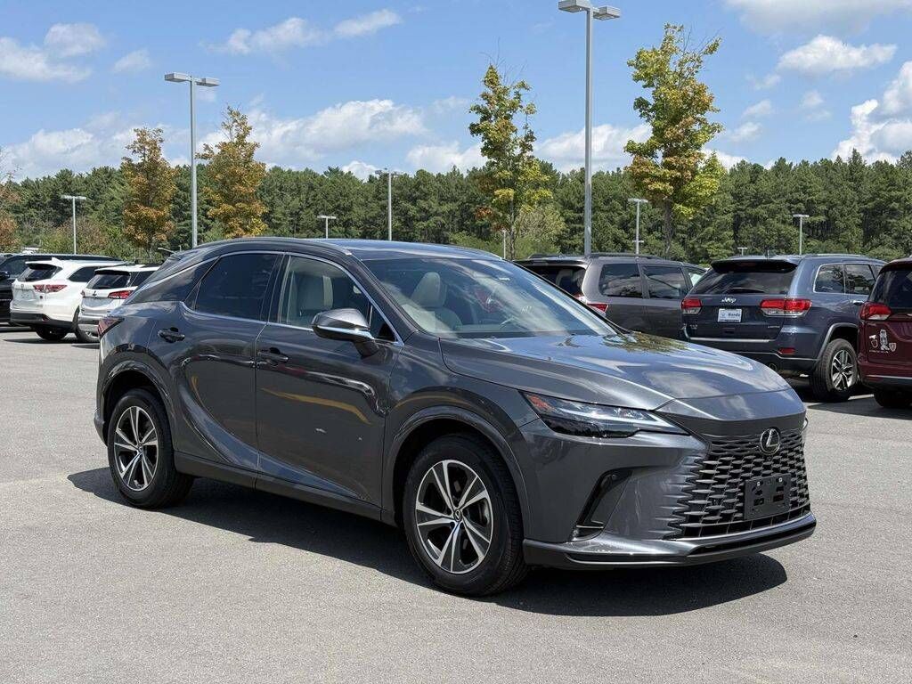 2025 LEXUS RX