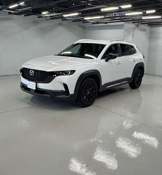2025 MAZDA CX-50