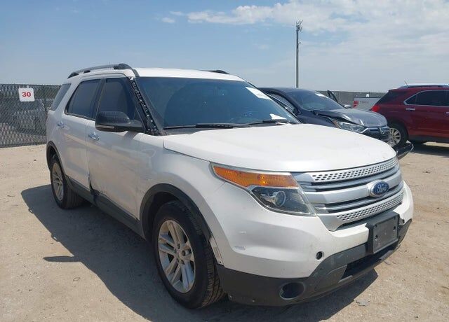 2013 FORD Explorer