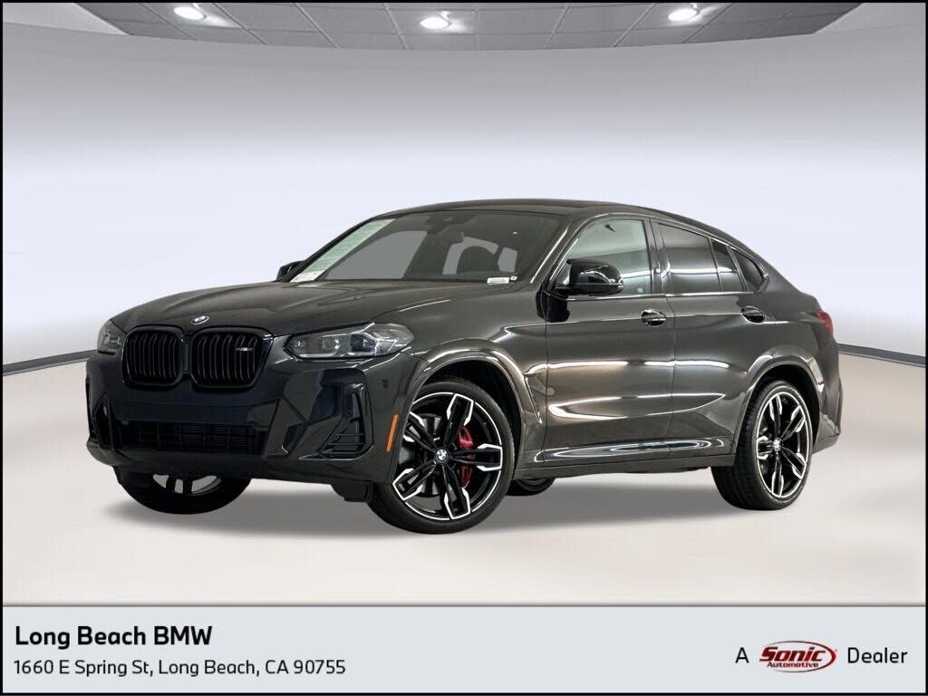 2023 BMW X4
