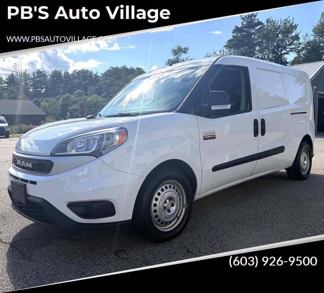 2022 RAM Promaster City