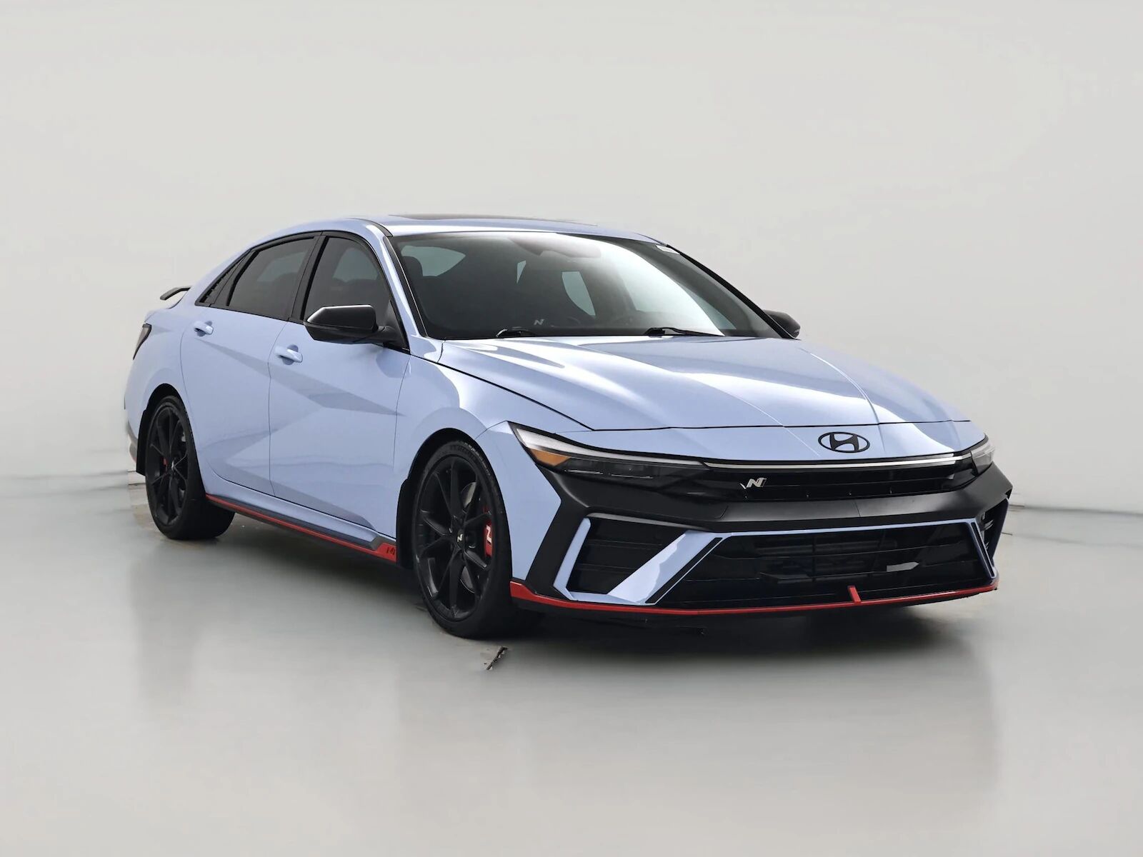 2025 HYUNDAI Elantra N