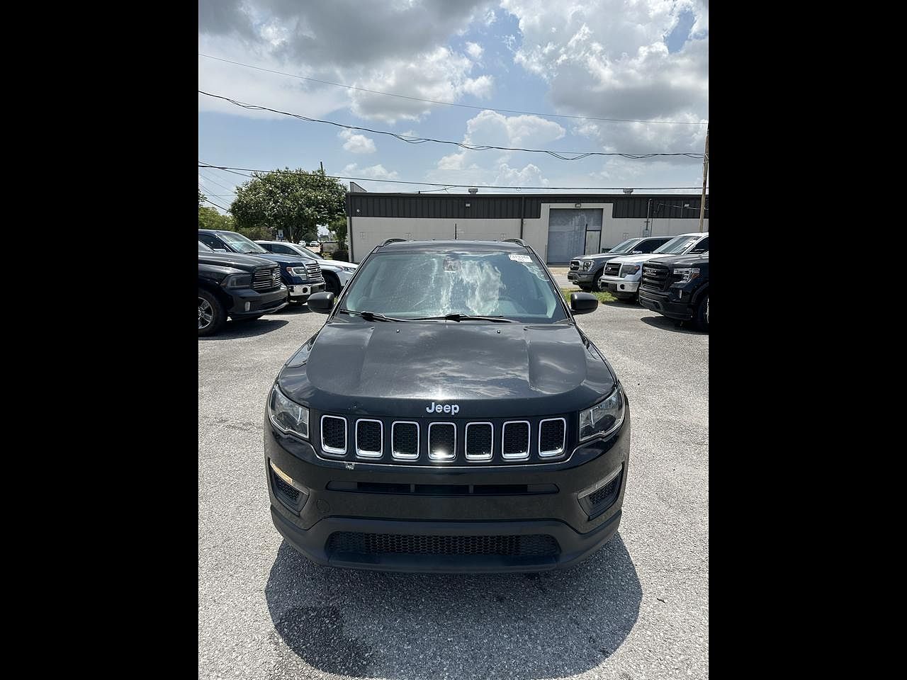 2021 JEEP Compass