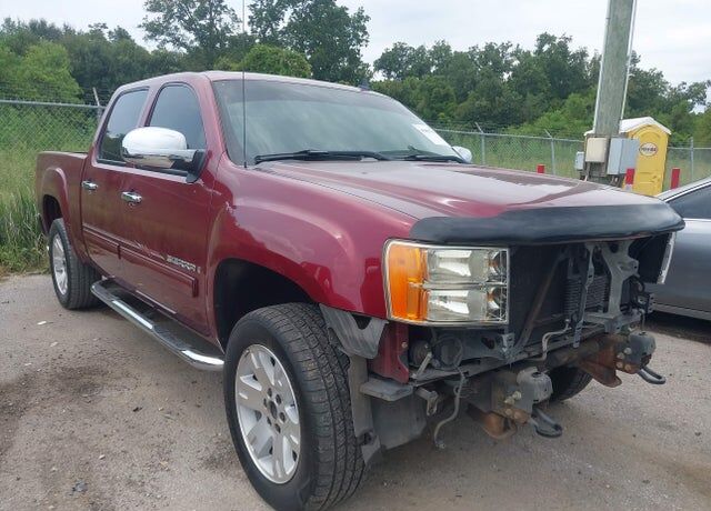 2008 GMC Sierra