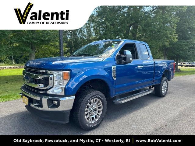 2022 FORD F-250