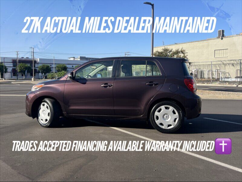 2012 TOYOTA SCION