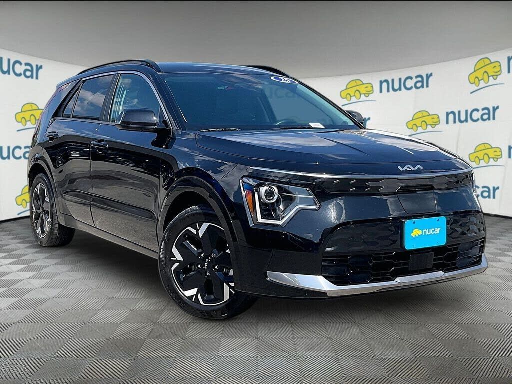 2025 KIA Niro