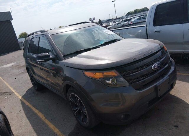 2015 FORD Explorer