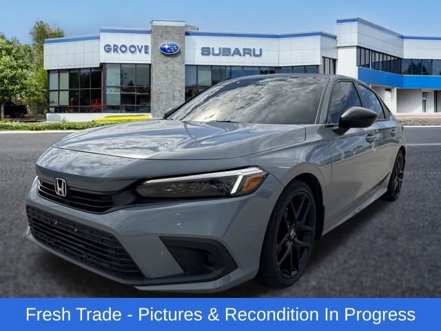 2024 HONDA Civic
