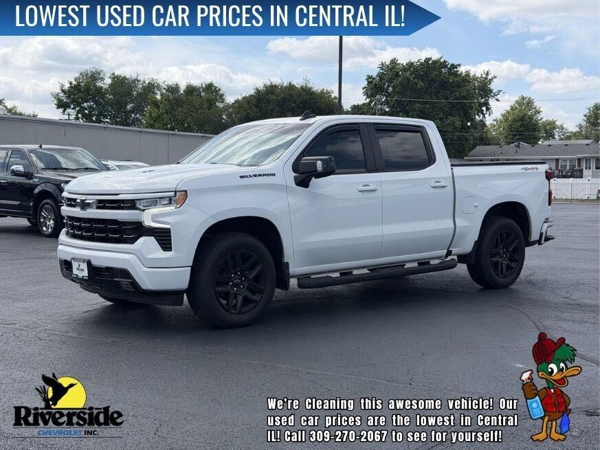 2023 CHEVROLET Silverado