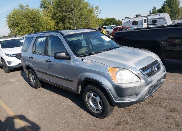 2002 HONDA CR-V