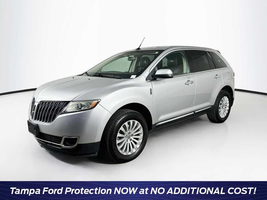2014 LINCOLN MKX