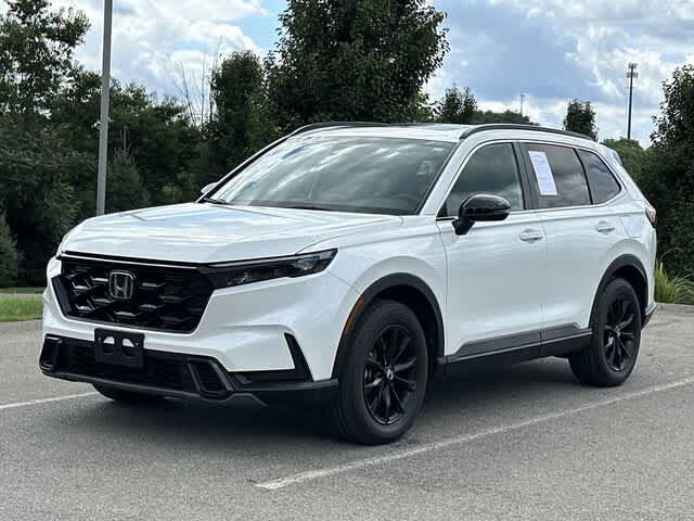 2023 HONDA CR-V