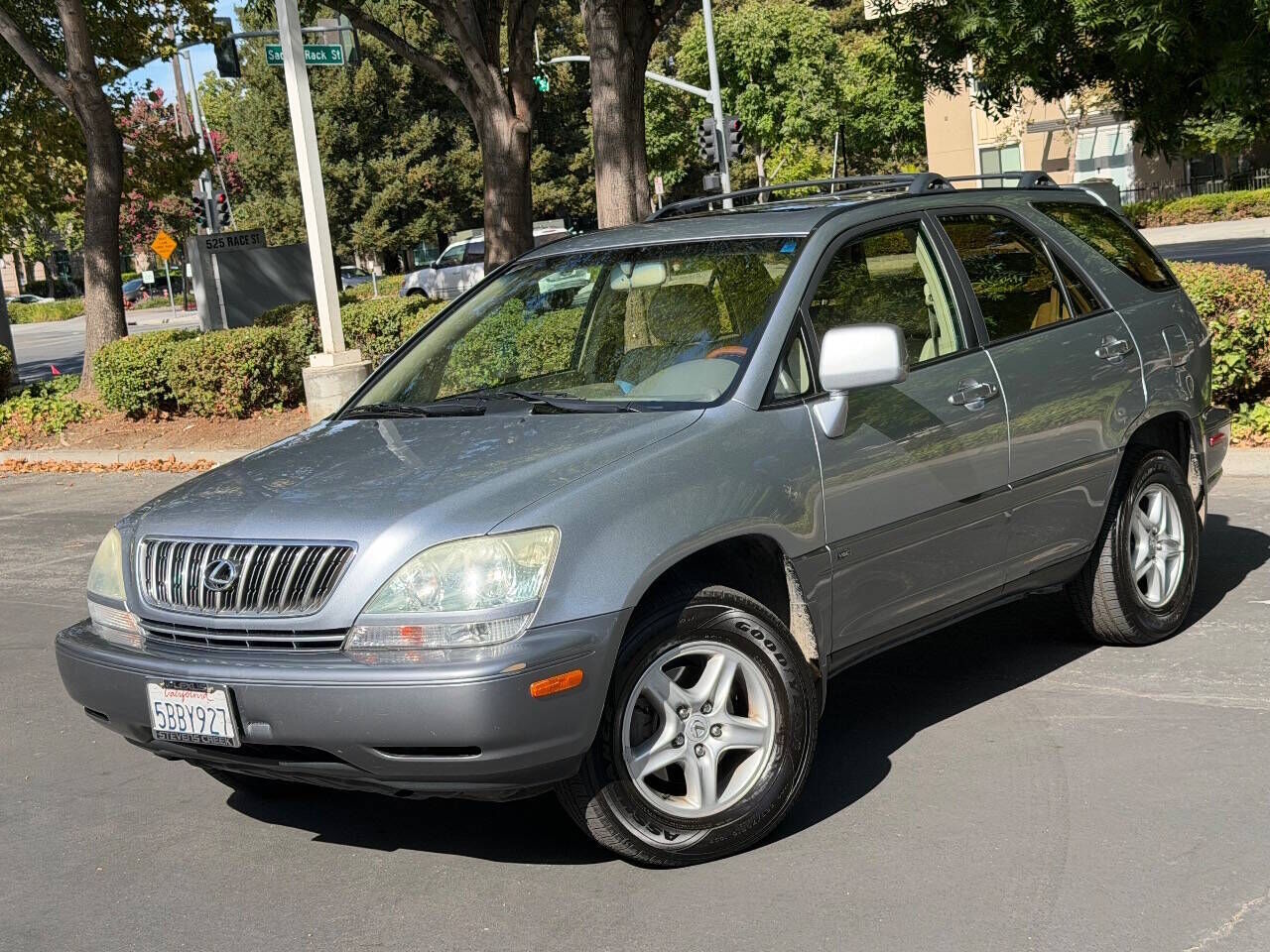 2003 LEXUS RX