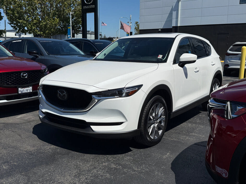 2021 MAZDA CX-5