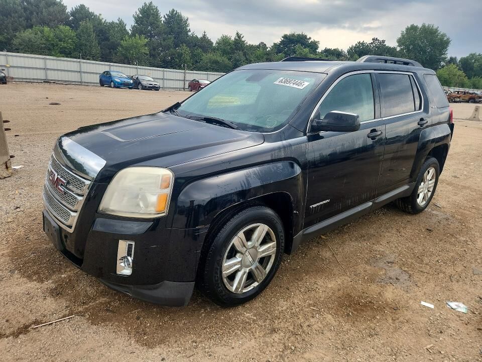 2015 GMC Terrain