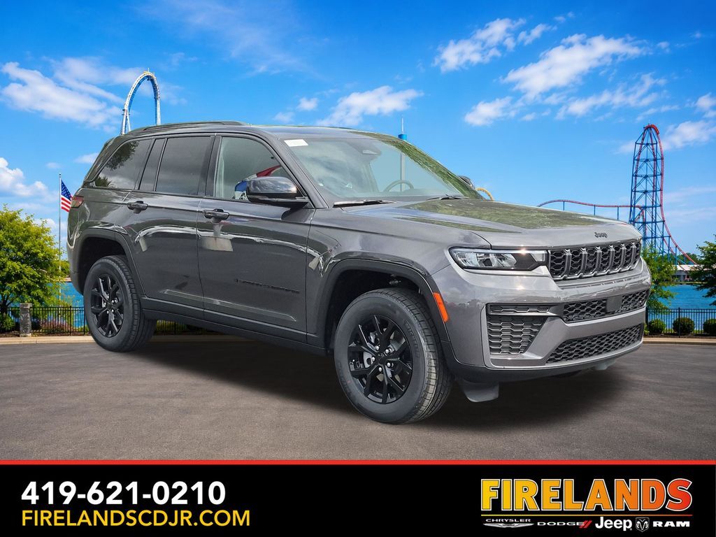 2026 JEEP Grand Cherokee