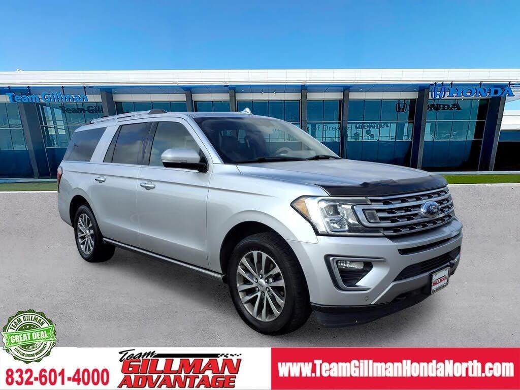2018 FORD Expedition