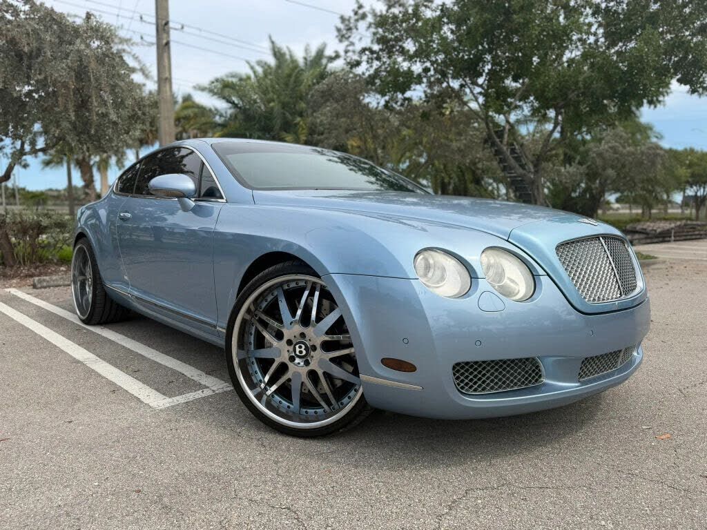 2007 BENTLEY Continental