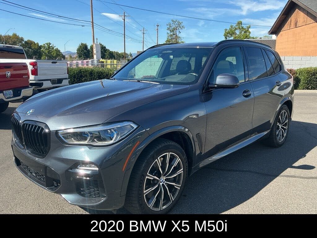 2020 BMW X5