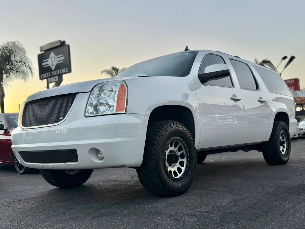 2013 GMC Yukon